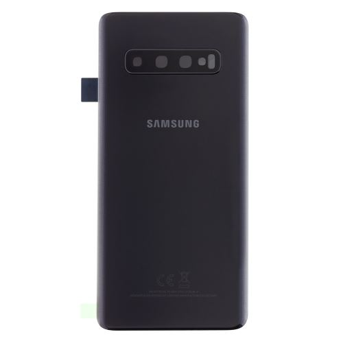 Samsung G973 Galaxy S10 kryt batérie Black (Service Pack)