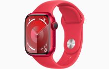 Watch S9, 45mm, RED/RED S.B. - S/M