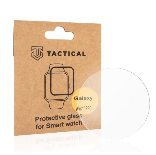 Tactical Glass Shield sklo pro Samsung Galaxy Watch 5 PRO
