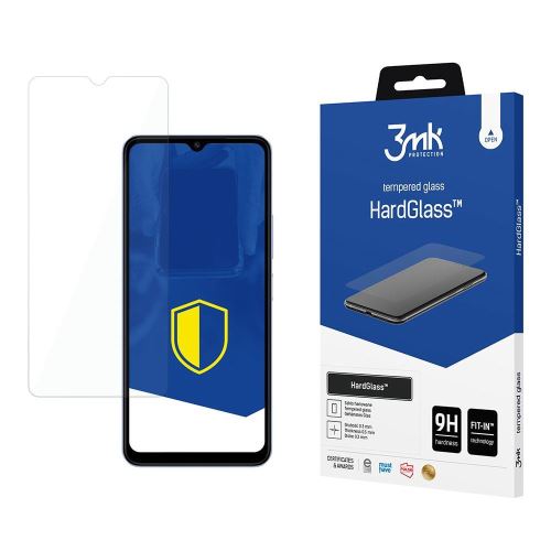 3mk tvrzené sklo HardGlass pre Samsung Galaxy Z Fold4 (Front)