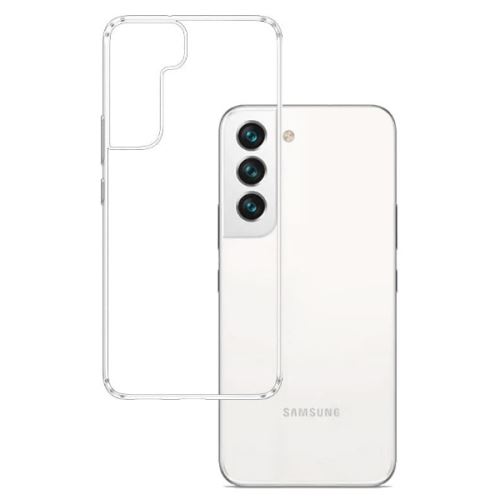 3mk ochranný kryt Armor case pre Samsung Galaxy S22 (SM-901), čirá