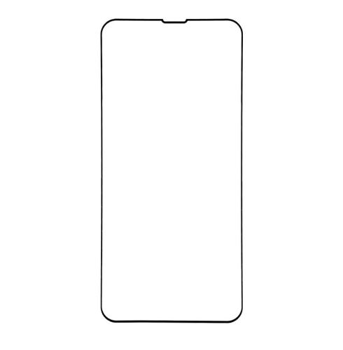 Ochranné sklo pro Apple iPhone 13 Pro Max Black (Bulk)
