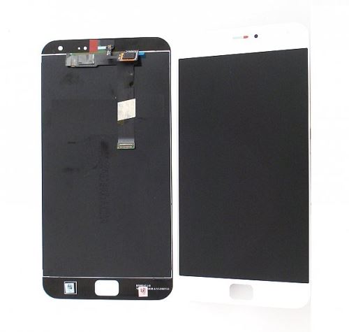 MeiZu MX4 PRO LCD displej + dotyk White