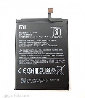 BN44 Xiaomi batéria 4000mAh (Bulk)