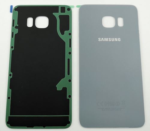 Samsung G928F Galaxy S6 Edge+ kryt batérie strieborný