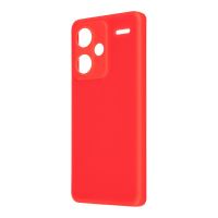 OBAL:ME Matte TPU Kryt pre Xiaomi Redmi Note 13 Pro+ 5G Red