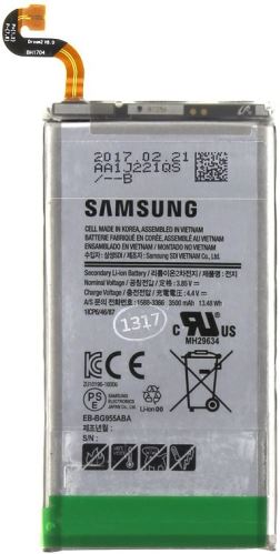 EB-BG955ABE Samsung batéria Li-Ion 3500mAh (Service Pack)