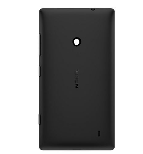Nokia Lumia 520 kryt batérie čierny