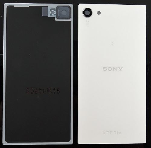 Sony E5803/E5823 Xperia Z5 compact zadný kryt batérie White