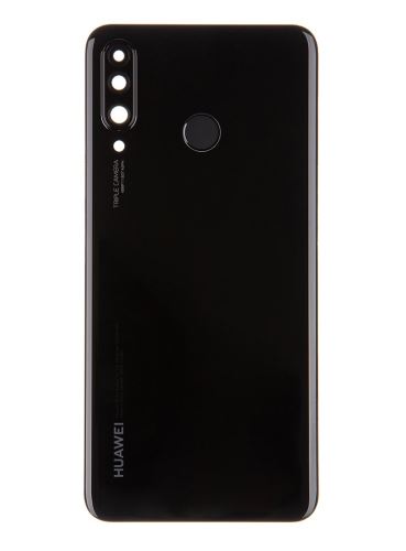 Huawei P30 Lite New Edition Kryt Baterie 48MP Black (Service Pack)