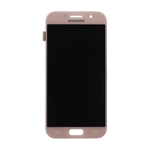 LCD displej + dotyk Samsung A520 Galaxy A5 2017 Pink