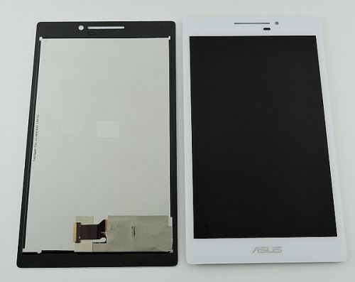Asus Z370 LCD+dotyk biely