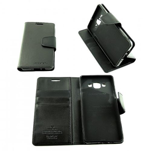 Goospery Sonata Diary puzdro pre Samsung G920 S6 Edge