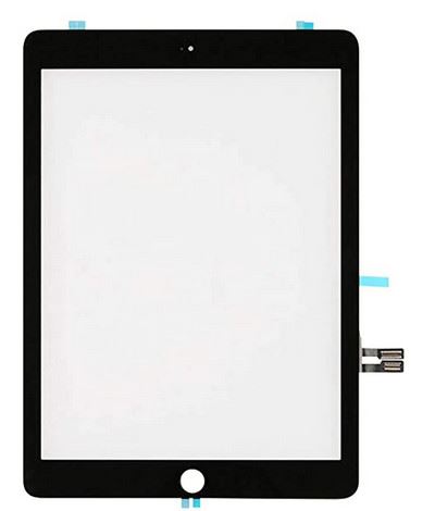 iPad 6 / A1893,A1954 dotyk čierny OEM