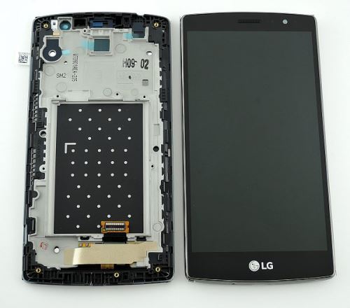 LG H734 kompletní LCD titan