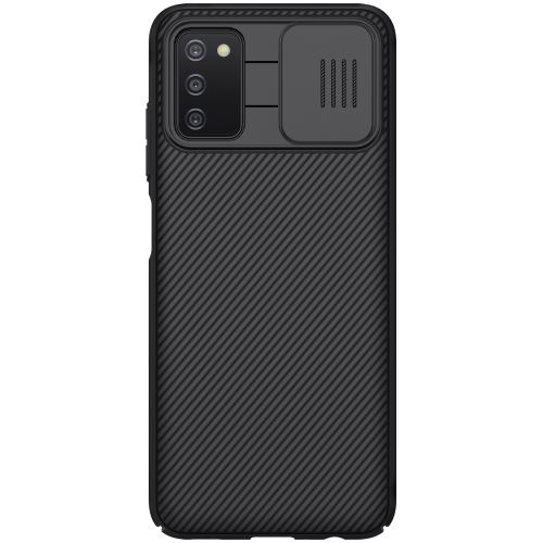 Nillkin CamShield Zadný Kryt pre Samsung Galaxy A03s Black