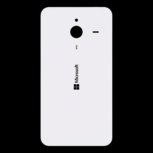 Microsoft Lumia 640 XL kryt batérie White