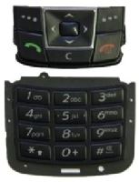 klávesnica Samsung E250 Black kompletnýná