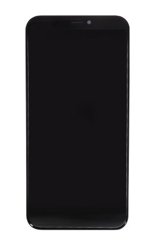 Apple iPhone XS LCD displej + dotyk Black H03i