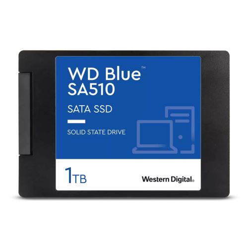 WD Blue SA510 2.5" SATA