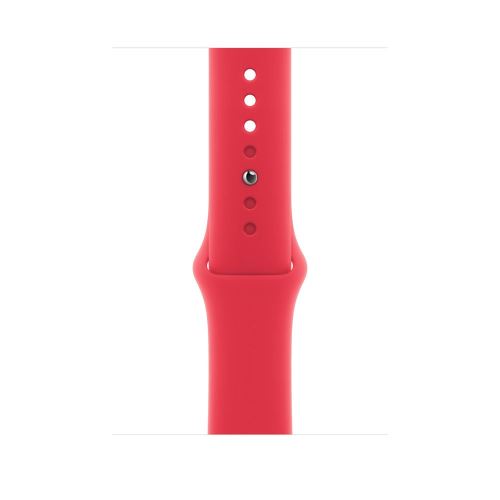 Apple Watch 45mm (PRODUCT)RED Sport Band - S/M