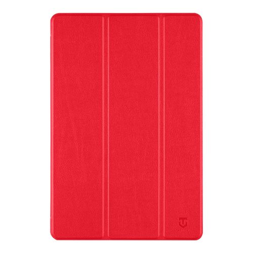 Tactical Book Tri Fold puzdro pre Lenovo Tab M11/M11 LTE (TB-330FU/TB-330XU) Red