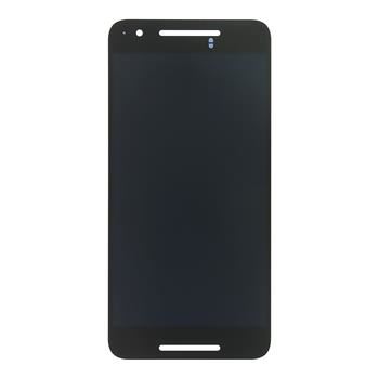Huawei Nexus 6P LCD displej + dotyk + predný kryt Black