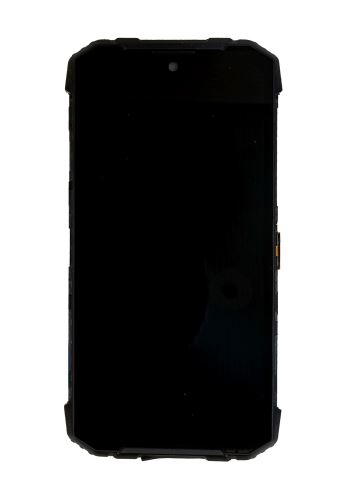 LCD displej + dotyk + predný kryt pre Doogee S96 Pro Black (Service Pack)