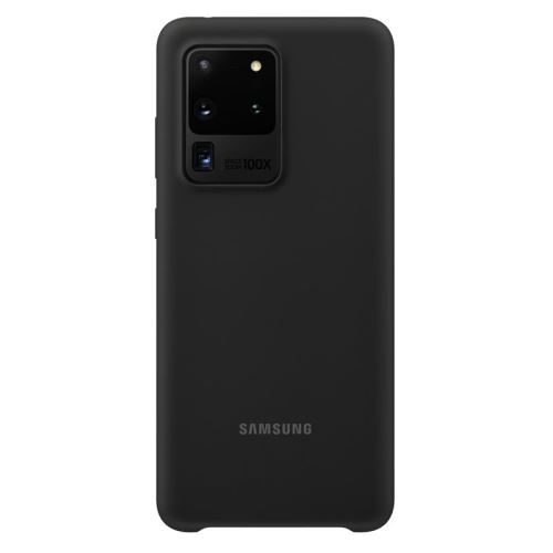EF-PG988T Samsung silikónový kryt pre Galaxy S20 Ultra
