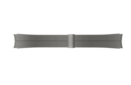 ET-SFR92LJE Samsung Galaxy Watch 4/4 Classic/5/5 Pro D-Buckle Sportovní Řemínek 20mm Gray