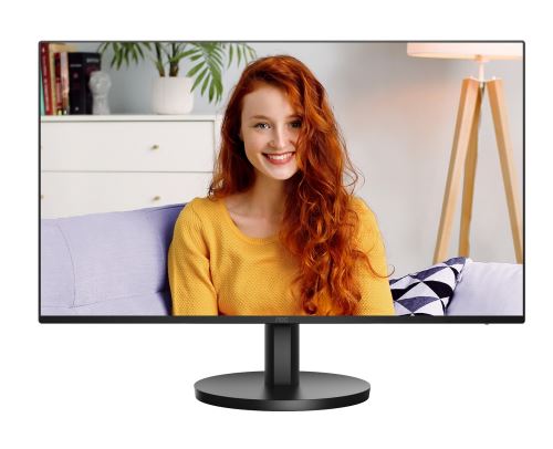 AOC/27B3HA2/27"/IPS/FHD/100Hz/1ms/Black/3R