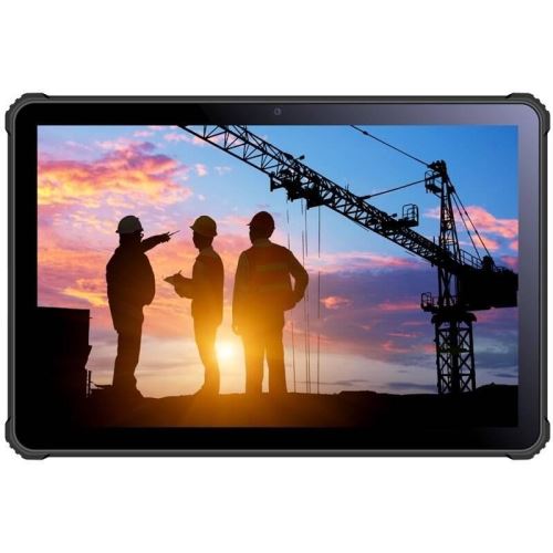 Tablet iGET RT1 - odolný 10.1" , IP69K, MIL-STD-810G, 4GB RAM + 64GB ROM, 10 000 mA, Orange