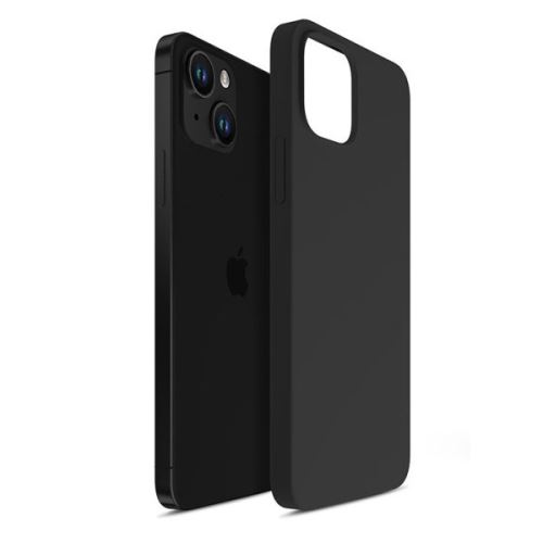 3mk ochranný kryt Silicone Case pre Apple iPhone 13 mini