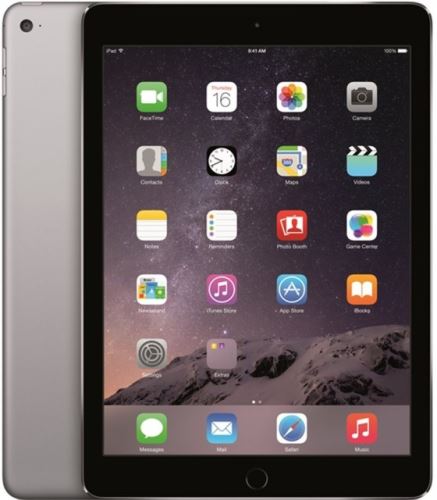 Apple iPad Air 2 Wi-Fi 128GB MGTX2FD/A (SKV) Space Gray