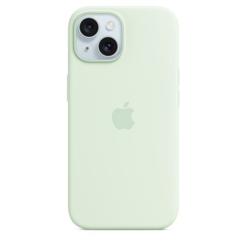 iPhone 15 Silicone Case with MS