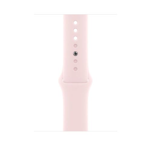 Apple Watch 45mm Light Pink Sport Band - M/L