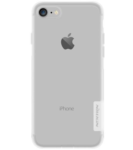 Nillkin Nature TPU Kryt pre Apple iPhone 7/8/SE2020/SE2022 Transparent