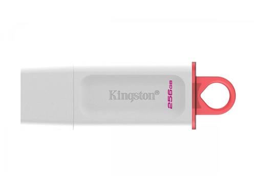 256GB Kingston USB 3.2 (gen 1) DT Exodia bílá