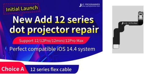 JC Dot prejector flex pre Apple iPhone 12 PRO Max