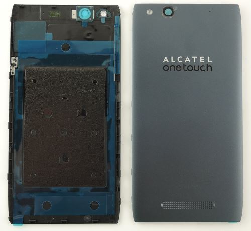 Alcatel Idol Alpha kryt batérie šedý