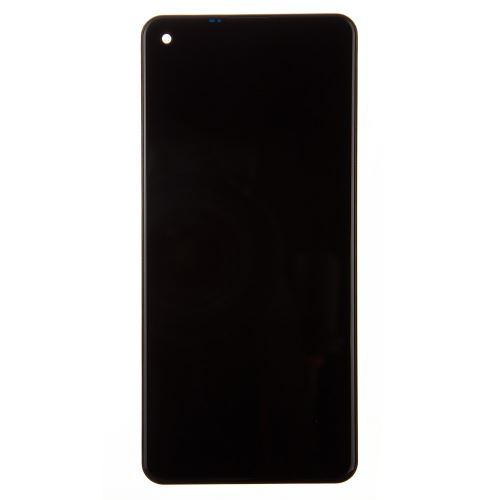 LCD displej + dotyk Samsung A217F Galaxy A21s Black (Service Pack)