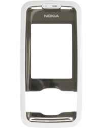 Nokia 7610s predný kryt biely