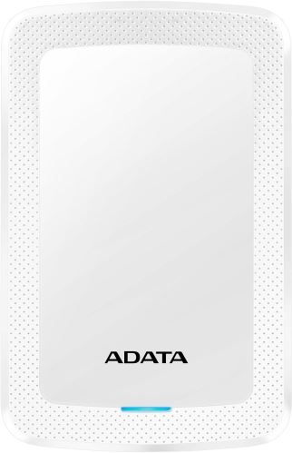 ADATA HV300/1TB/HDD/Externý/2.5"/Biela/3R