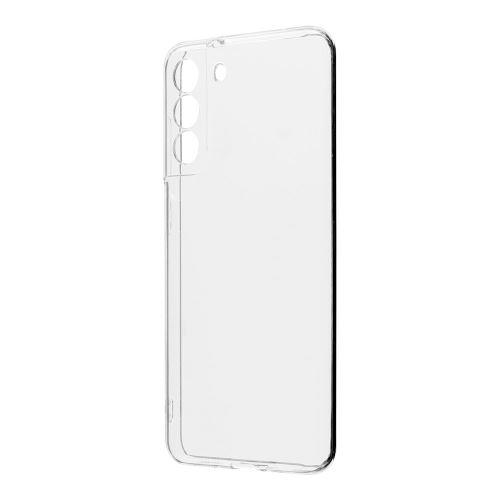 Obal:Me TPU Kryt pre Samsung Galaxy S21 FE Transparent