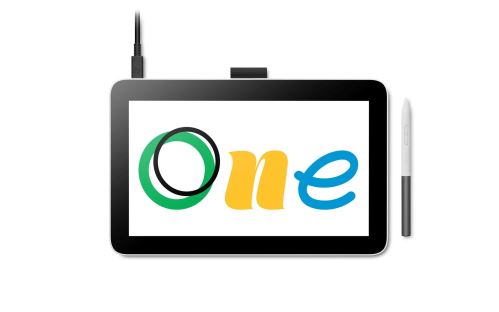 Wacom One 12 pen display