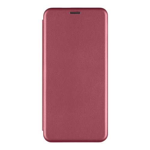 OBAL:ME Book puzdro pre Samsung Galaxy A05s Wine Red