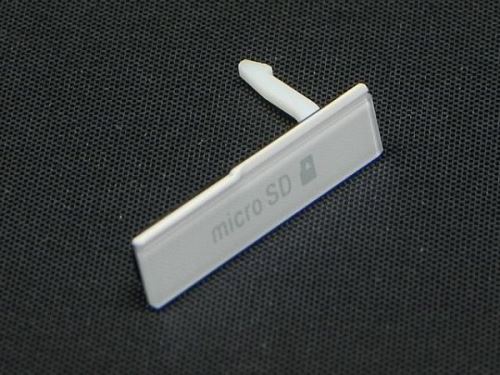 Sony Xperia Z C6603 krytka microSD White