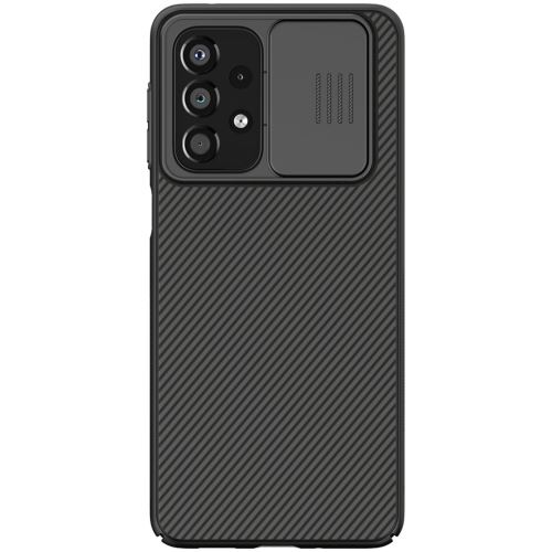 Nillkin CamShield Zadní Kryt pre Samsung Galaxy A33 5G Black