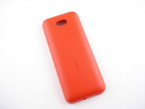 Nokia 207 kryt batérie červený