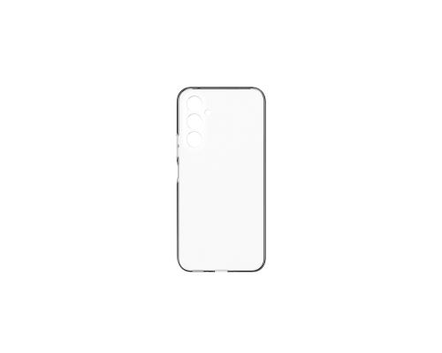 Samsung Průhledný zadní kryt pro Samsung Galaxy A34 Transparent